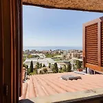 Seaview Deluxe - Billiard - Ac In The Bedrooms - Pool June 16-sept 15 Apartament Vallecrosia