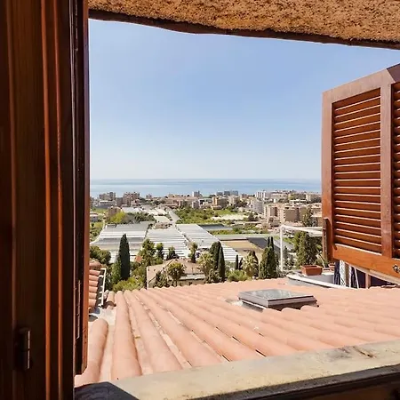 Seaview Deluxe - Billiard - Ac In The Bedrooms - Pool June 16-sept 15 Appartement Vallecrosia