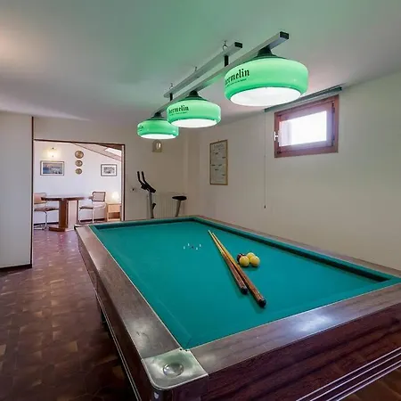 Seaview Deluxe - Billiard - Ac In The Bedrooms - Pool June 16-sept 15 Lejlighed Vallecrosia