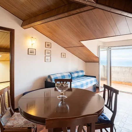 Seaview For Families And Groups - Billiard - Ac In The Bedrooms - Pool June 16-sept 15 Apartament