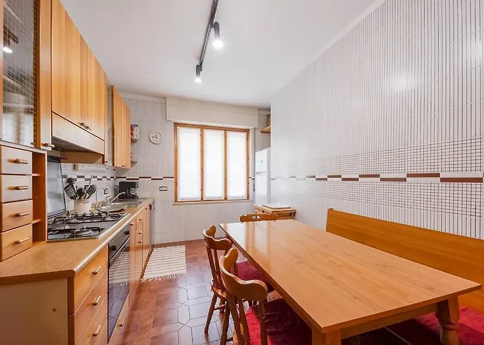 Apartment Seaview Vallecrosia